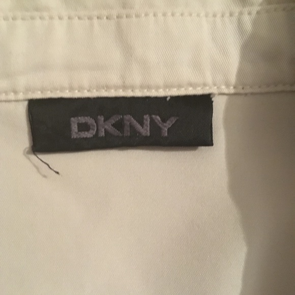 Donna Karan Men’s Classic poplin Jacket - Picture 2 of 4